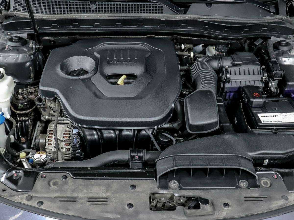 Купить Киа Оптима, 2014, 117 888 км.. Фото: #12