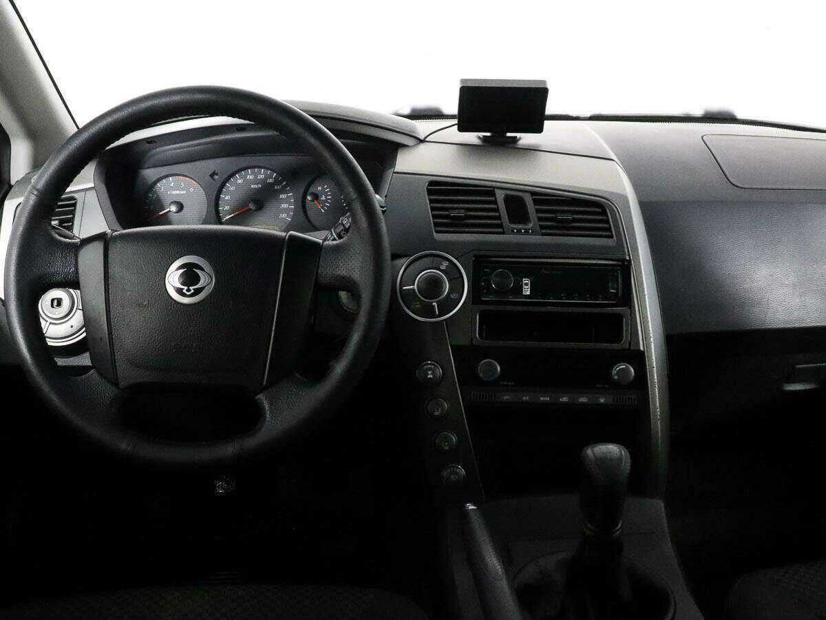 Купить Сан-Ён Кирон, 2012, 107 000 км.. Фото: #9