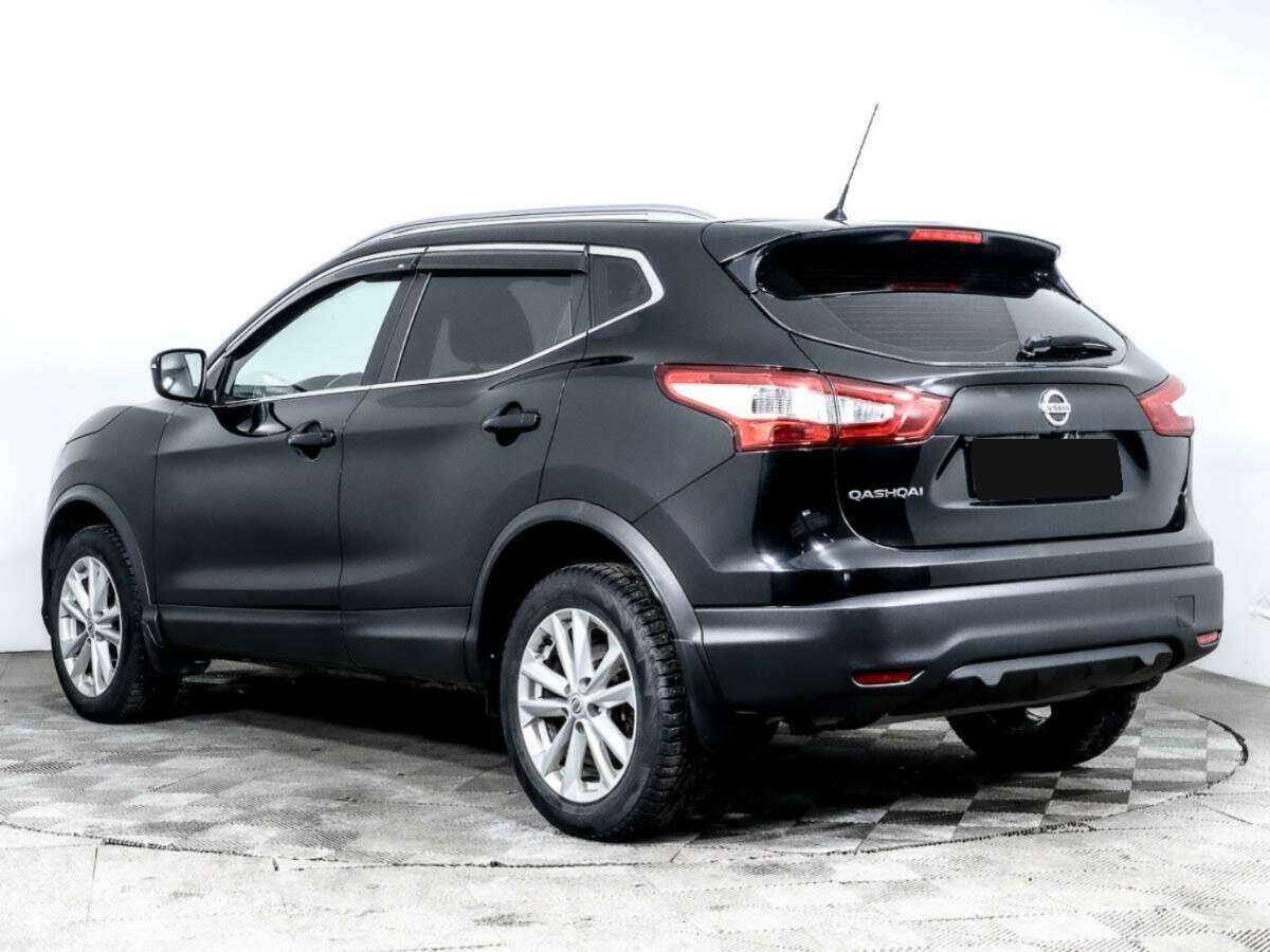 Купить Ниссан Кашкай, 2015, 97 322 км.. Фото: #5