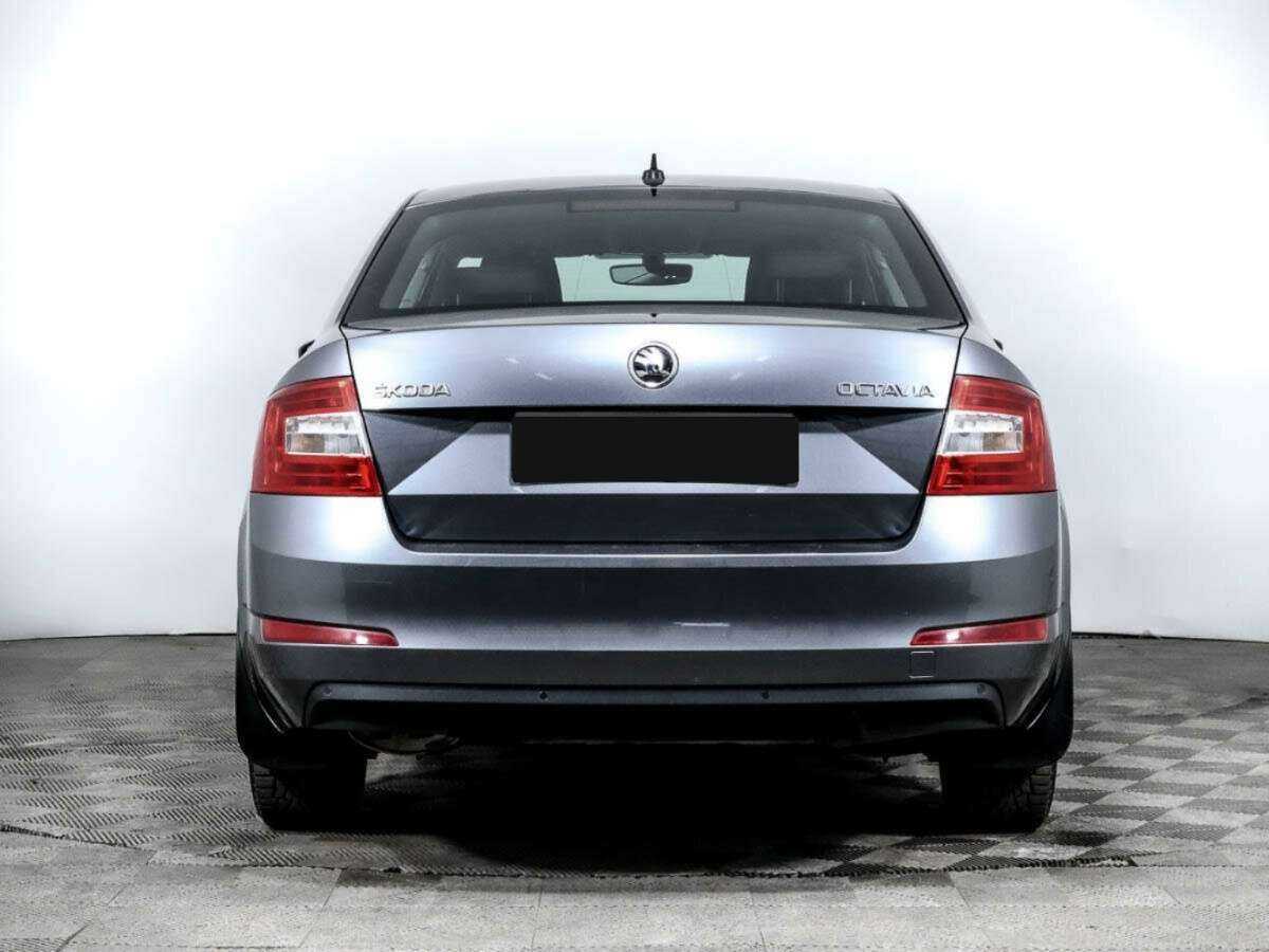 Купить Шкода Октавия, 2016, 100 000 км.. Фото: #4