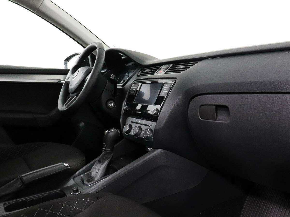 Купить Шкода Октавия, 2016, 100 000 км.. Фото: #6