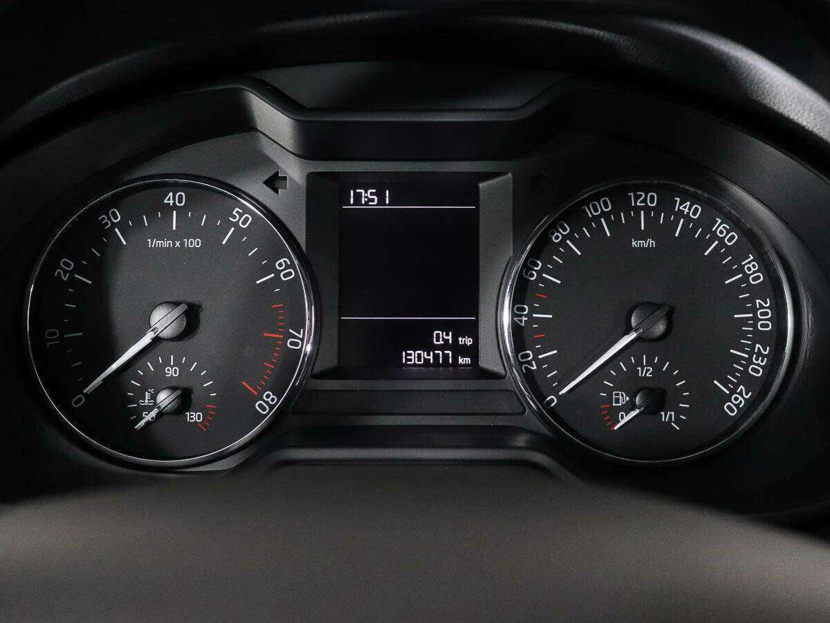 Купить Шкода Октавия, 2016, 100 000 км.. Фото: #8