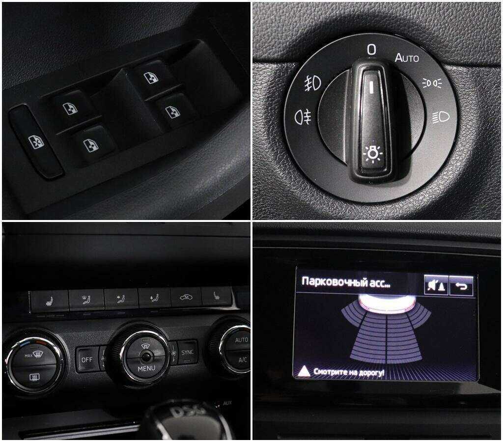 Купить Шкода Октавия, 2016, 100 000 км.. Фото: #12