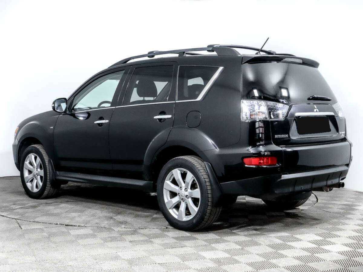 Купить Митсубиши Оутлэндер, 2012, 125 634 км.. Фото: #5