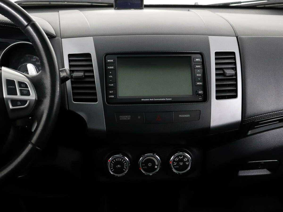 Купить Митсубиши Оутлэндер, 2012, 125 634 км.. Фото: #10