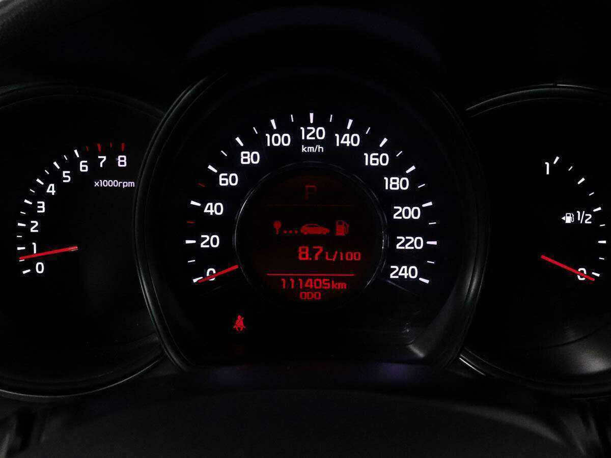 Купить Киа Сид, 2018, 111 404 км.. Фото: #7