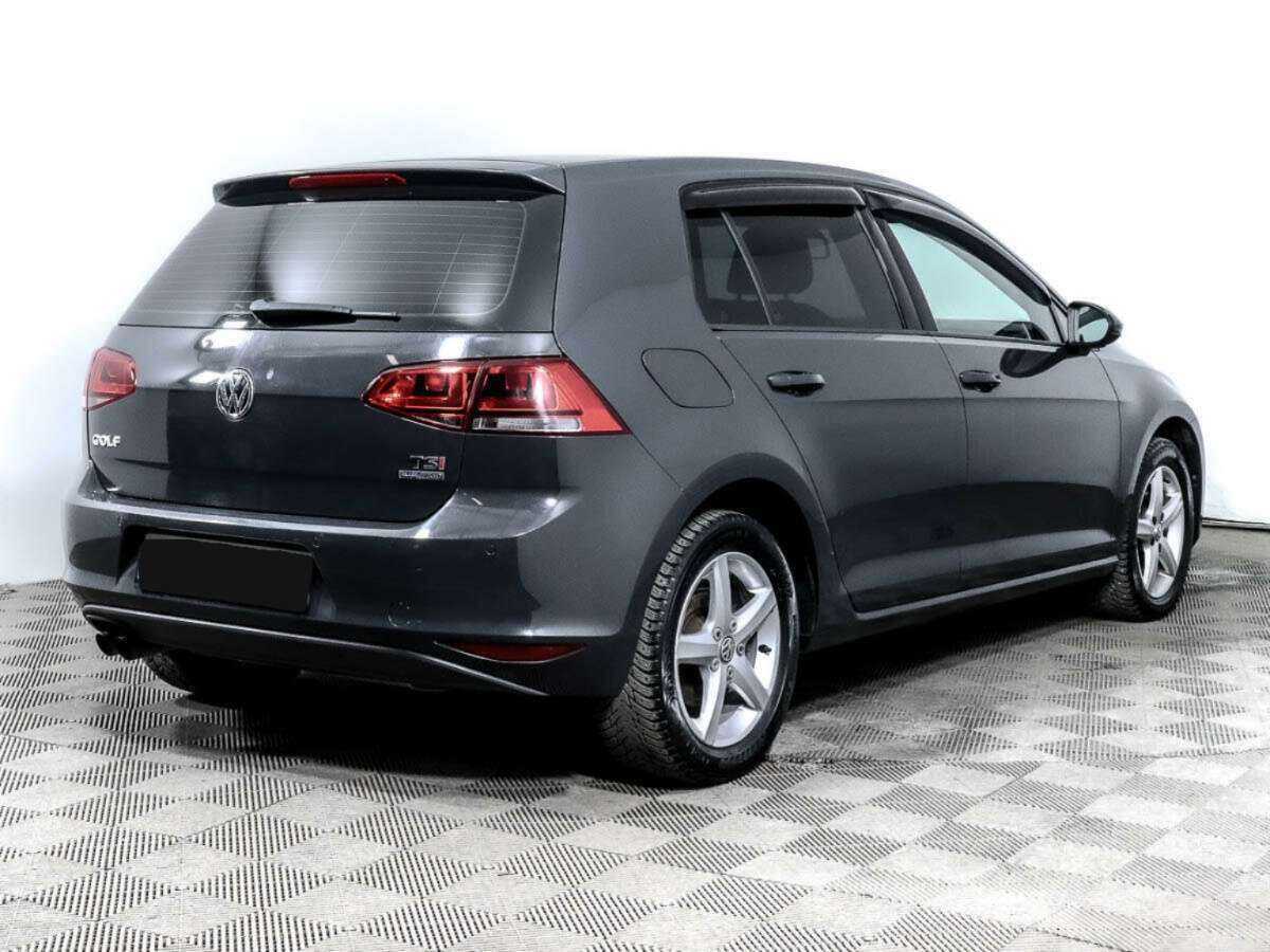 Купить Фольксваген Гольф, 2014, 131 439 км.. Фото: #3