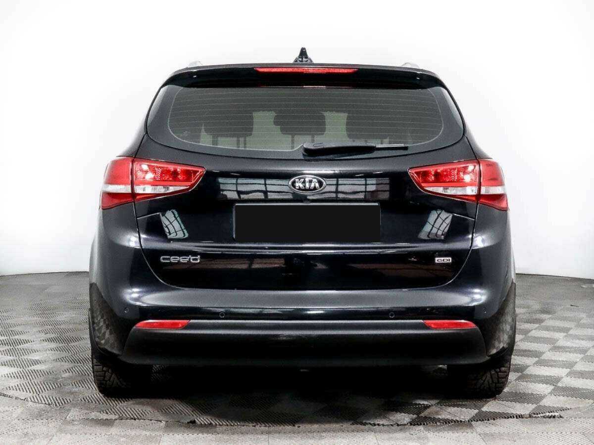 Купить Киа Сид, 2017, 141 160 км.. Фото: #4