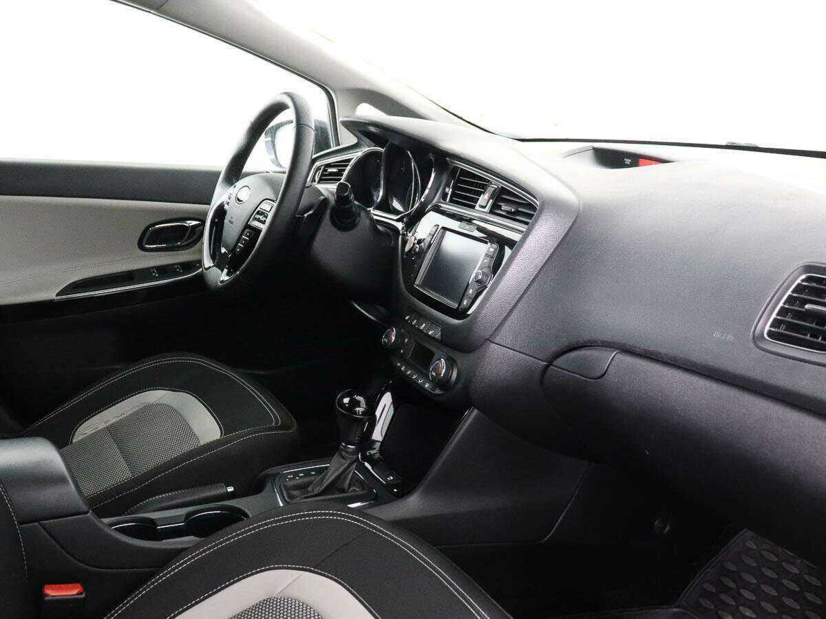 Купить Киа Сид, 2017, 141 160 км.. Фото: #6