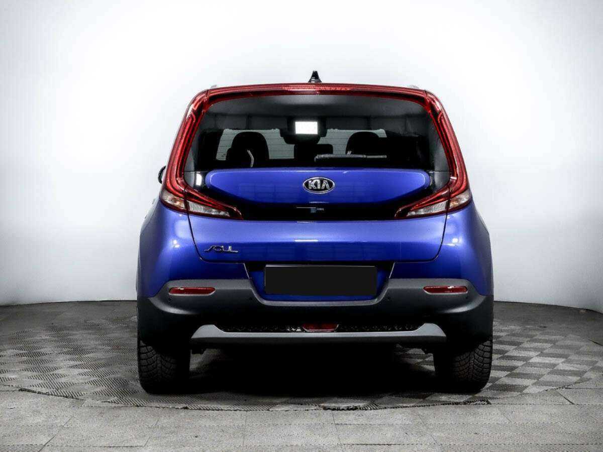 Купить Киа Соул, 2020, 24 631 км.. Фото: #4