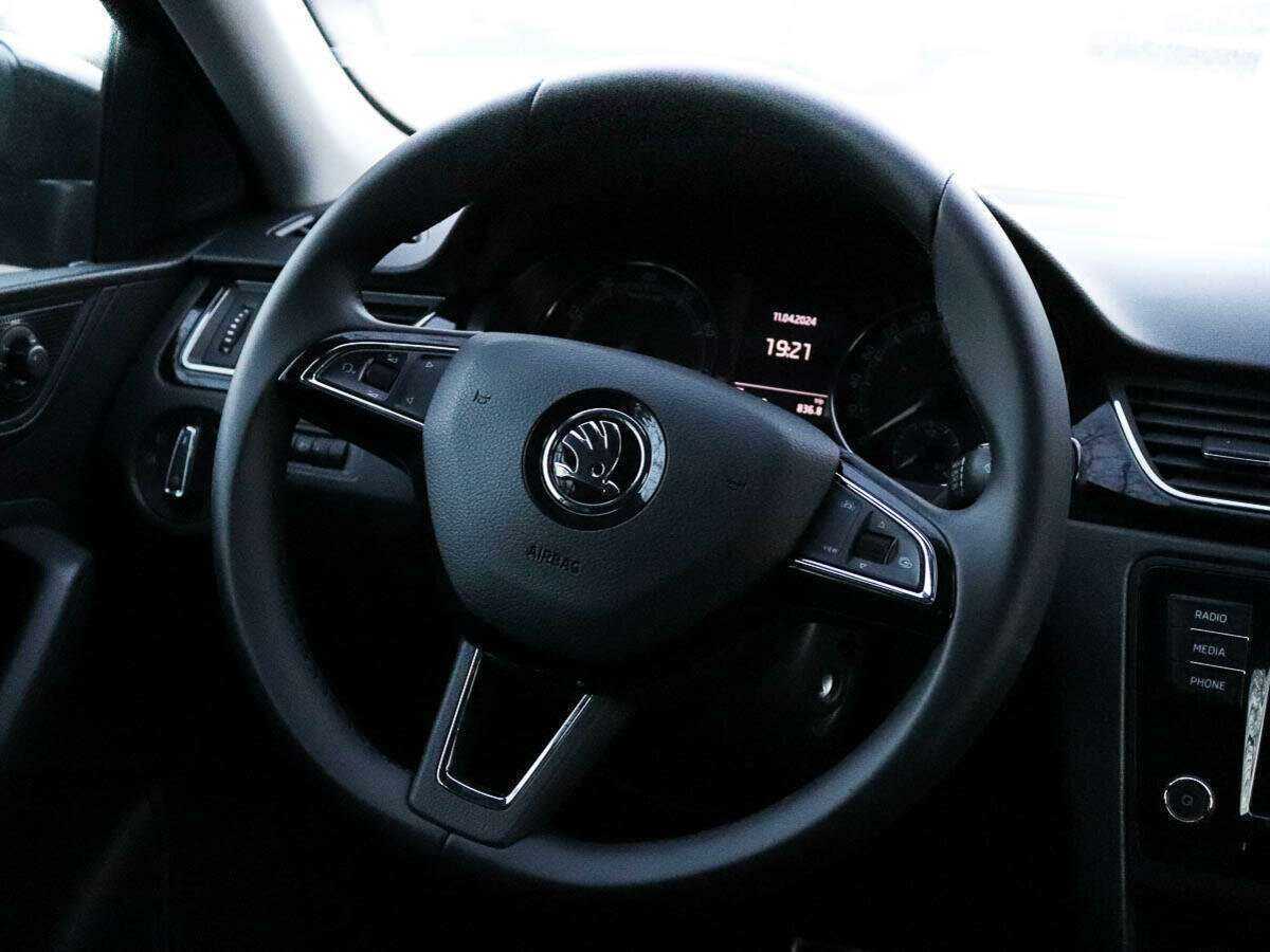 Купить Шкода Рапид, 2019, 124 208 км.. Фото: #11