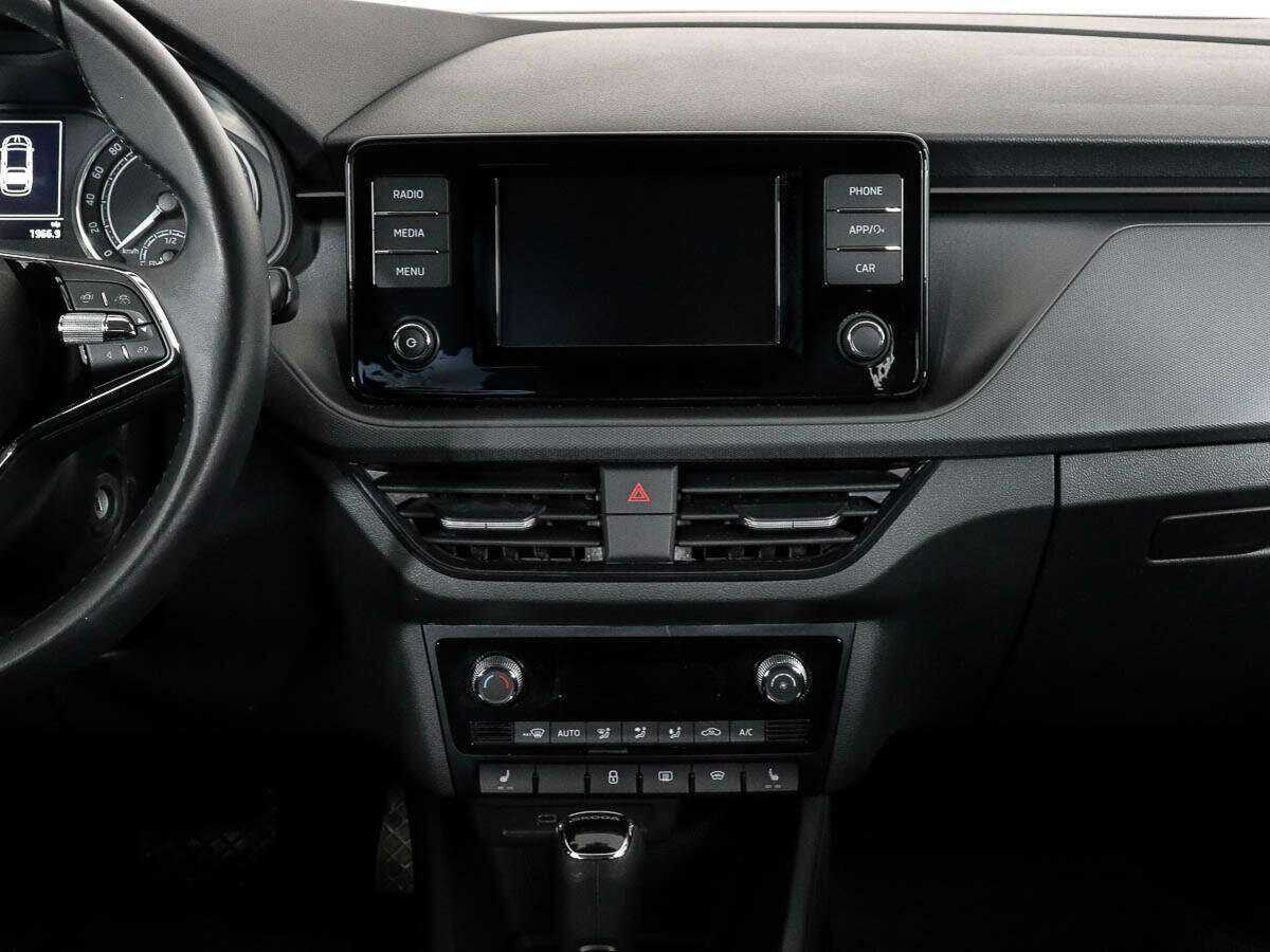 Купить Шкода Рапид, 2020, 55 786 км.. Фото: #7