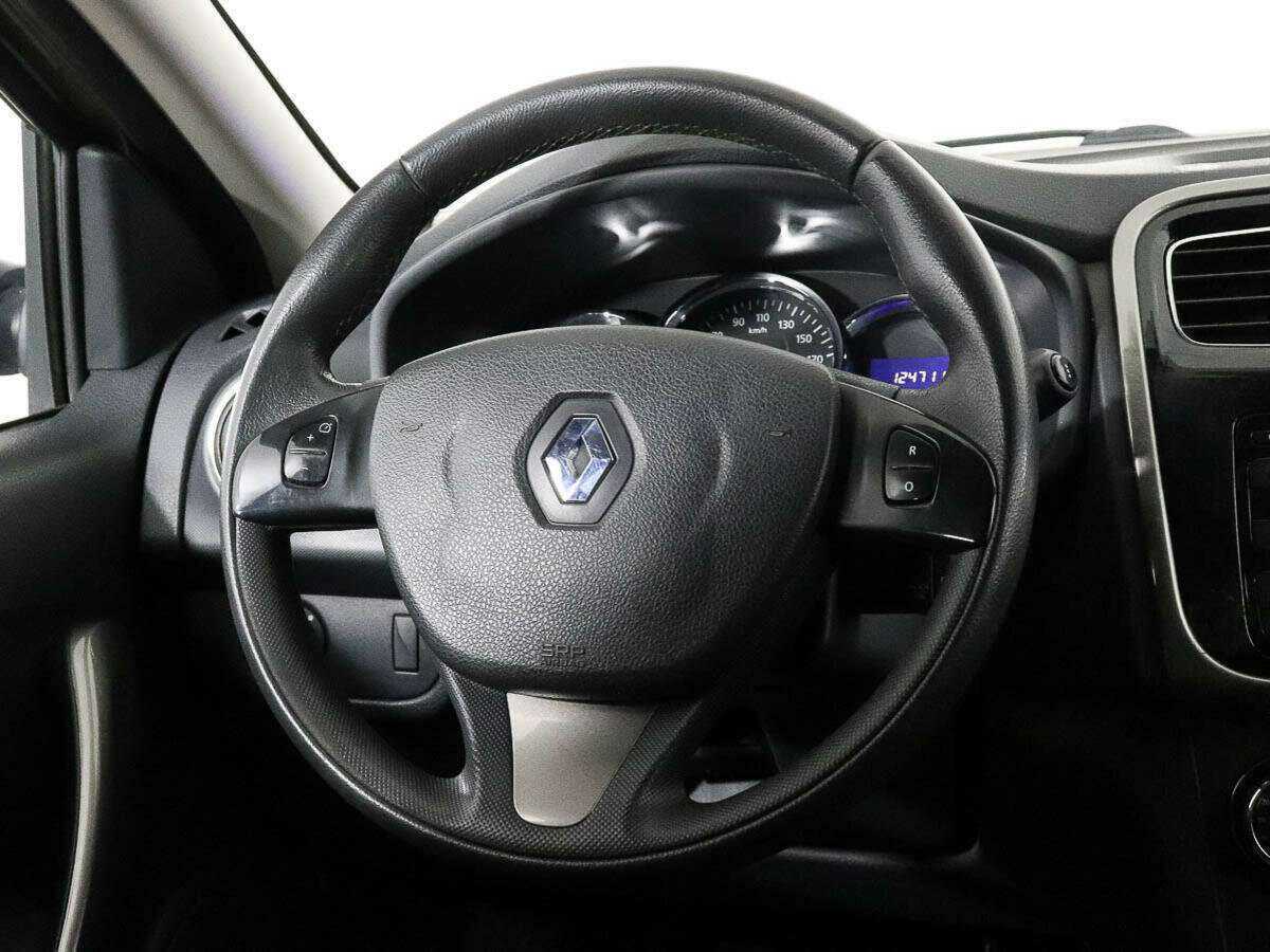 Купить Рено Сандеро, 2015, 124 000 км.. Фото: #11