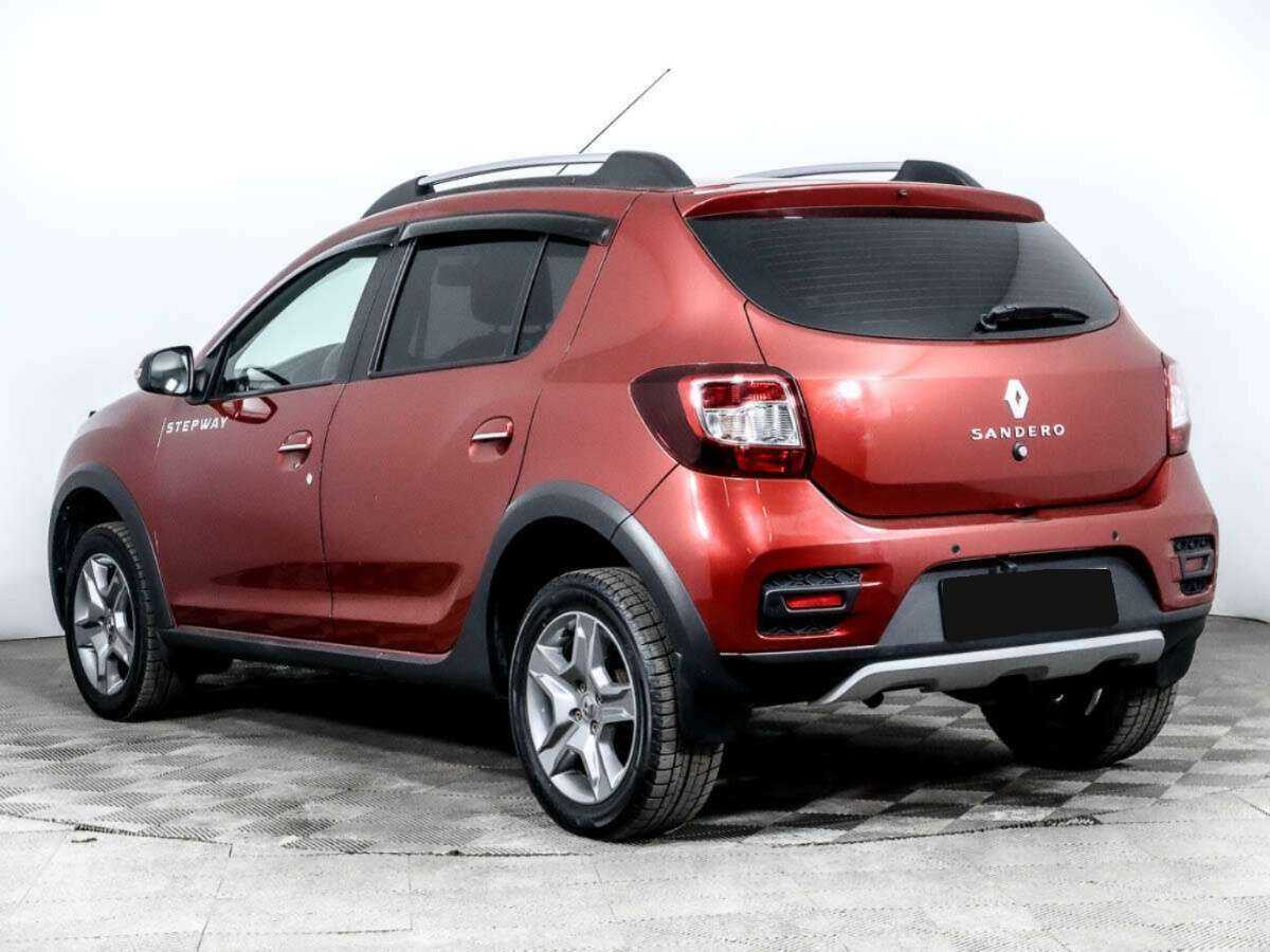 Купить Рено Сандеро, 2020, 76 677 км.. Фото: #5