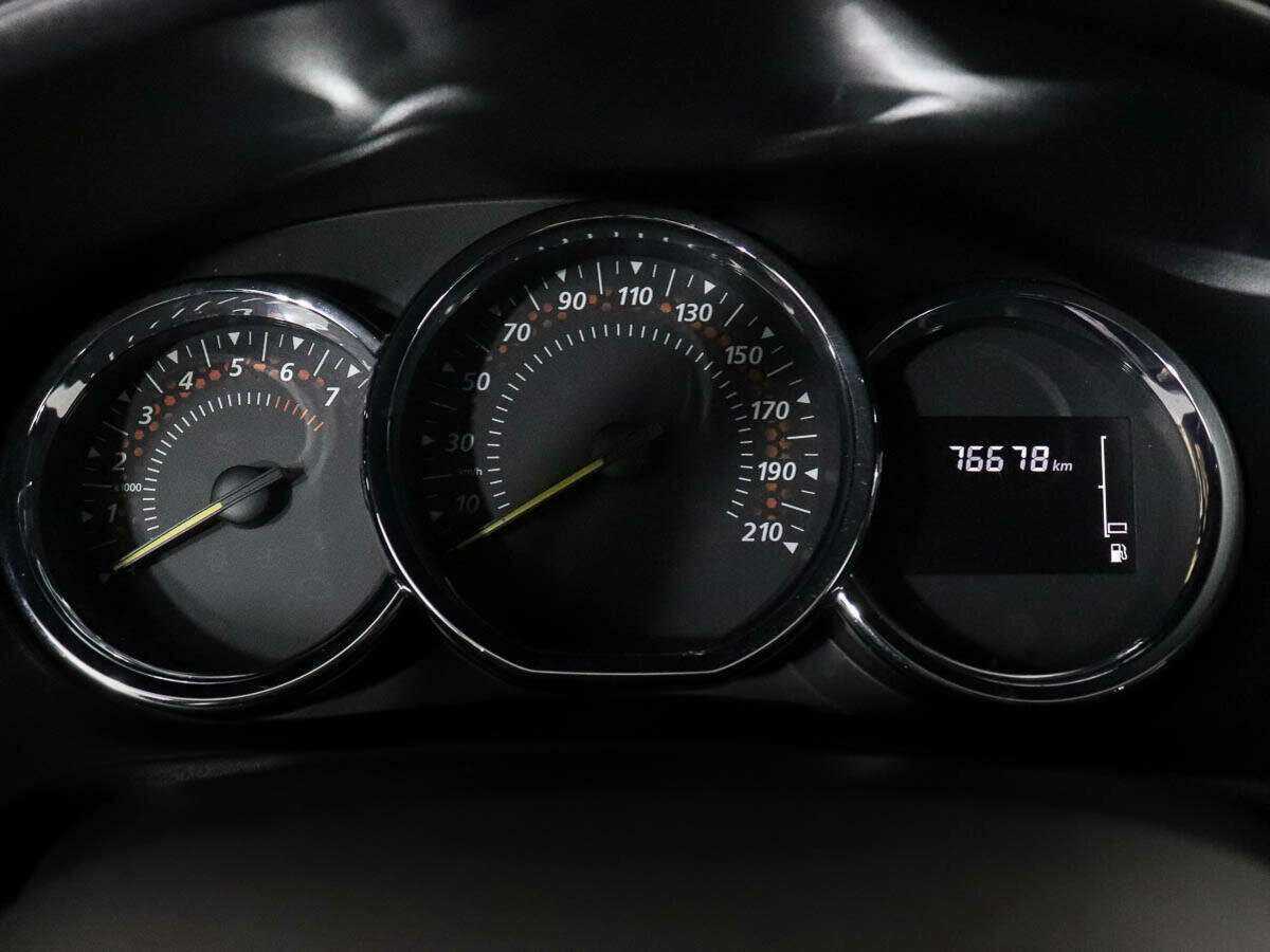 Купить Рено Сандеро, 2020, 76 677 км.. Фото: #8