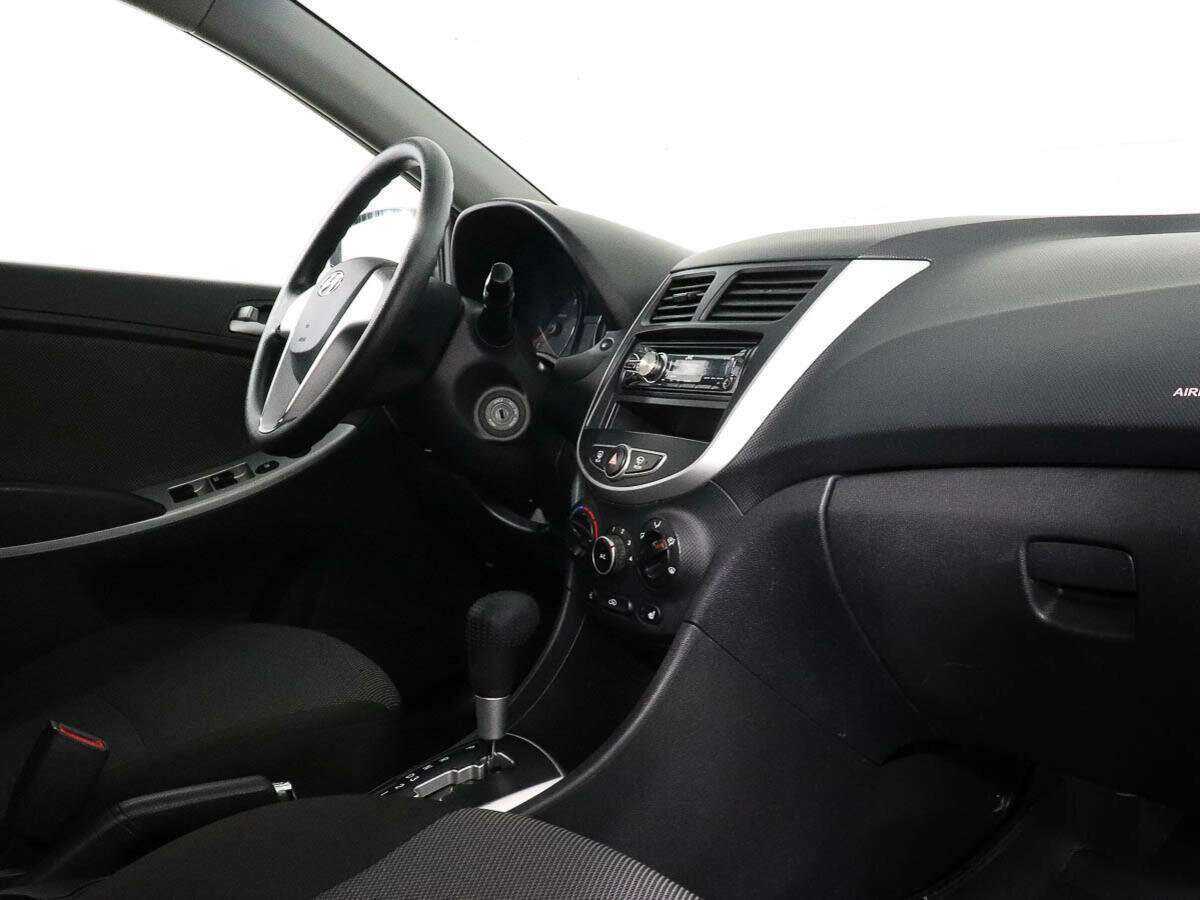 Купить Хендай Солярис, 2012, 217 922 км.. Фото: #6