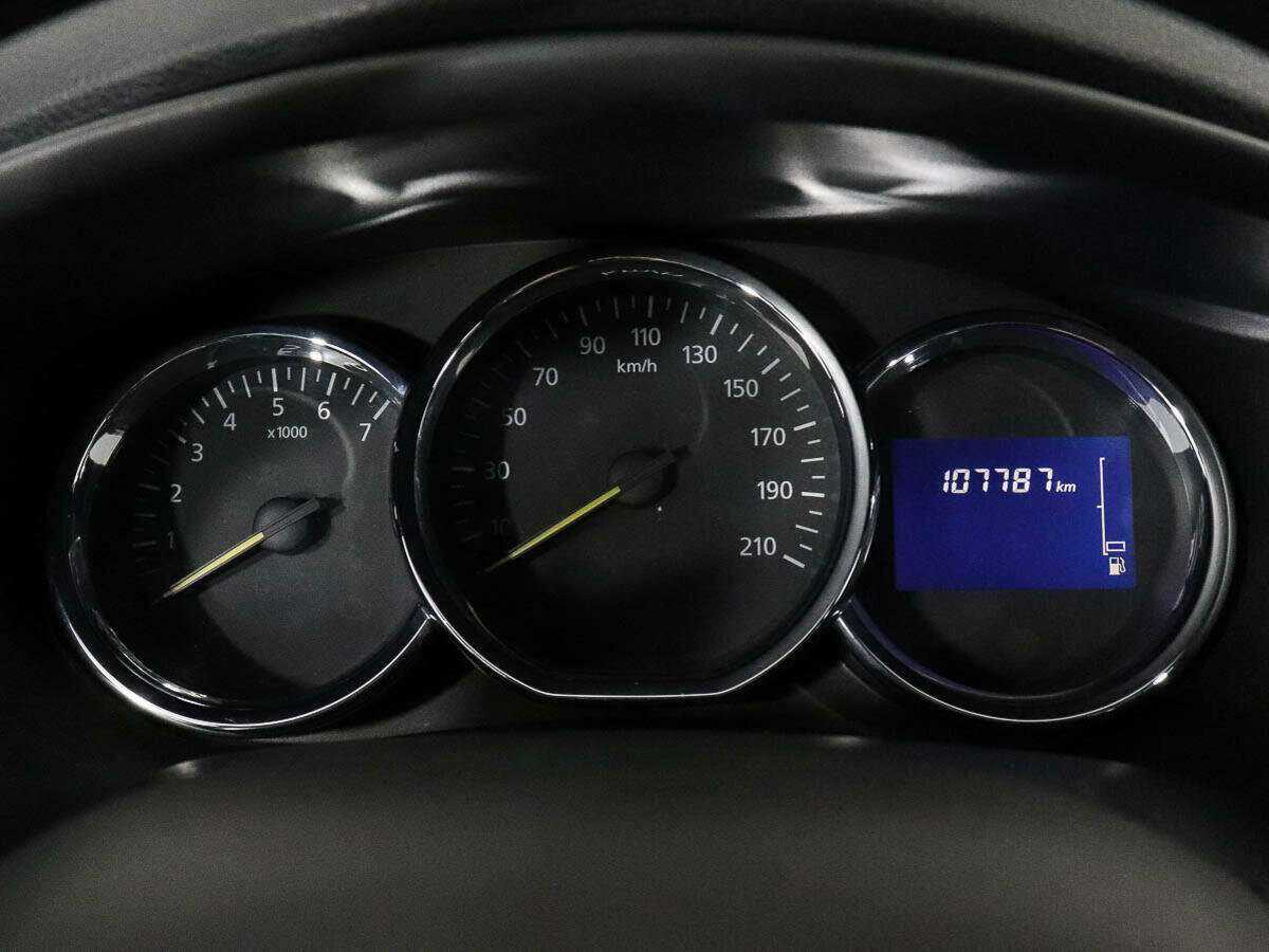 Купить Рено Логан, 2018, 107 782 км.. Фото: #8