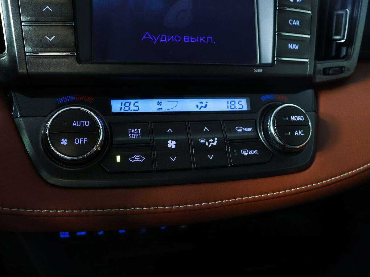 Купить Тойота Рав4, 2013, 94 500 км.. Фото: #14