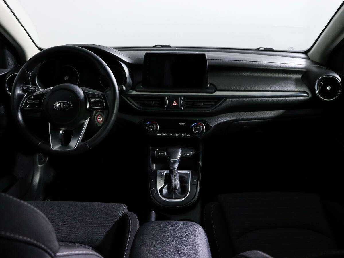 Купить Киа Церато, 2019, 109 046 км.. Фото: #6