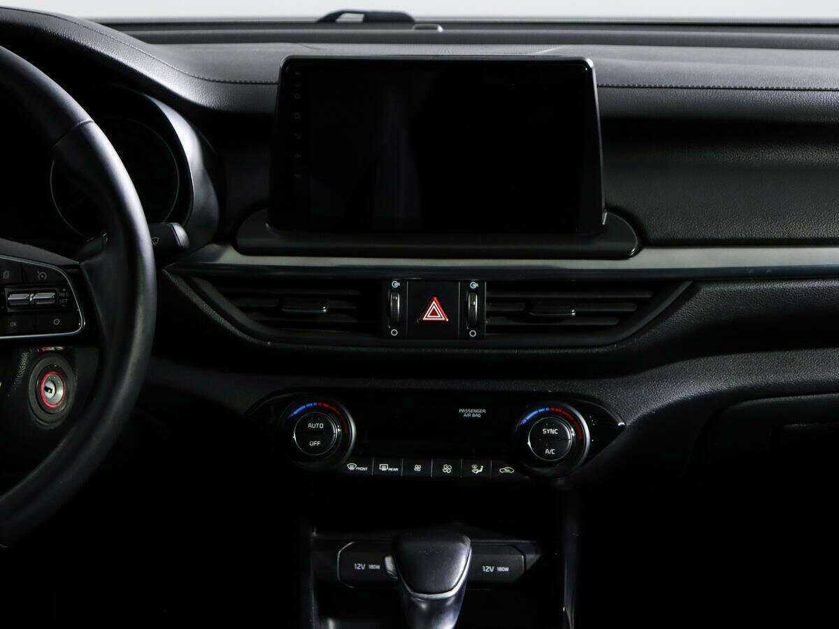 Купить Киа Церато, 2019, 109 046 км.. Фото: #7