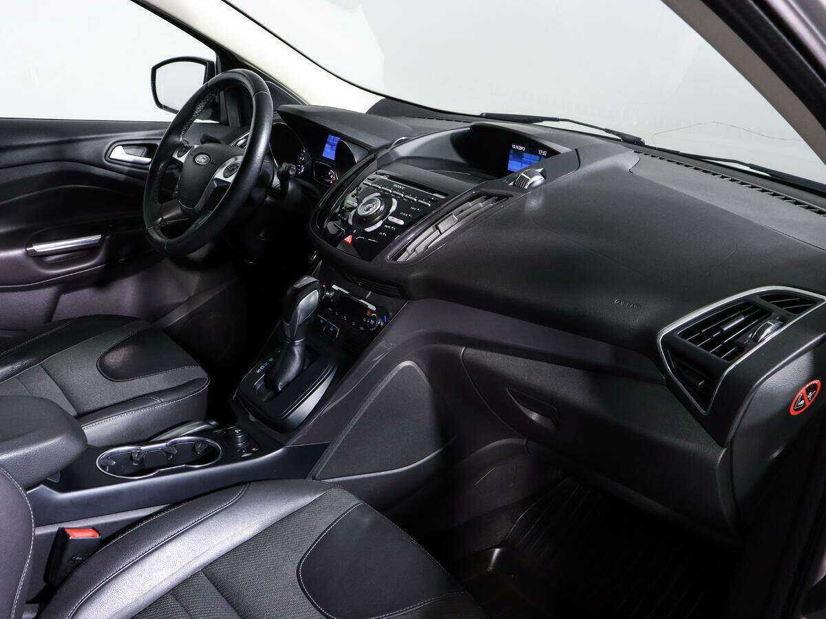 Купить Форд Куга, 2013, 130 282 км.. Фото: #6