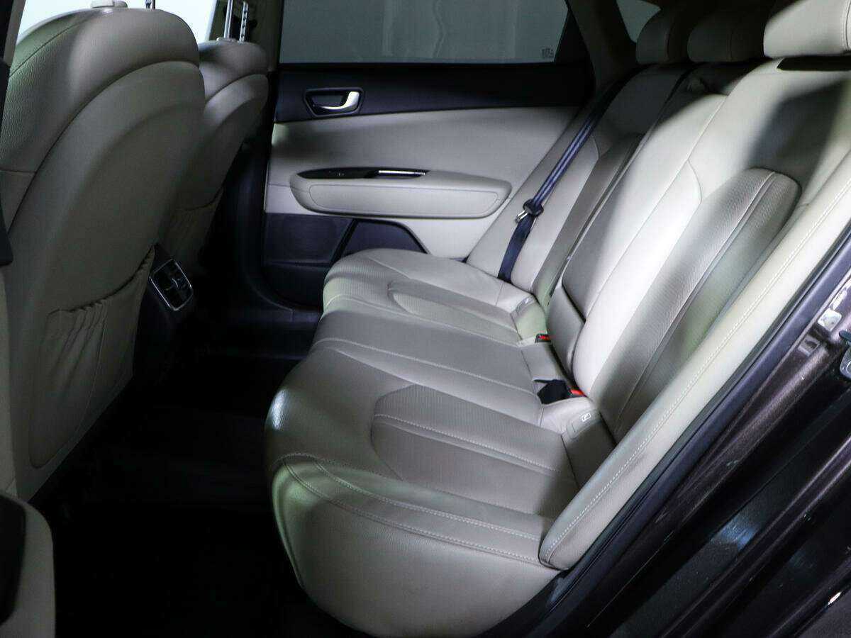 Купить Киа Оптима, 2016, 119 500 км.. Фото: #7