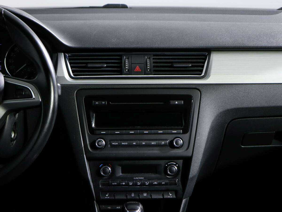 Купить Шкода Рапид, 2014, 124 321 км.. Фото: #11