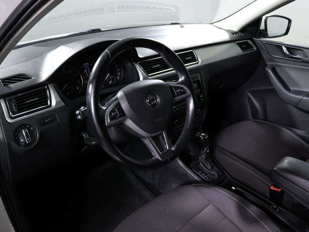 Купить Шкода Рапид, 2014, 124 321 км.. Фото: #12