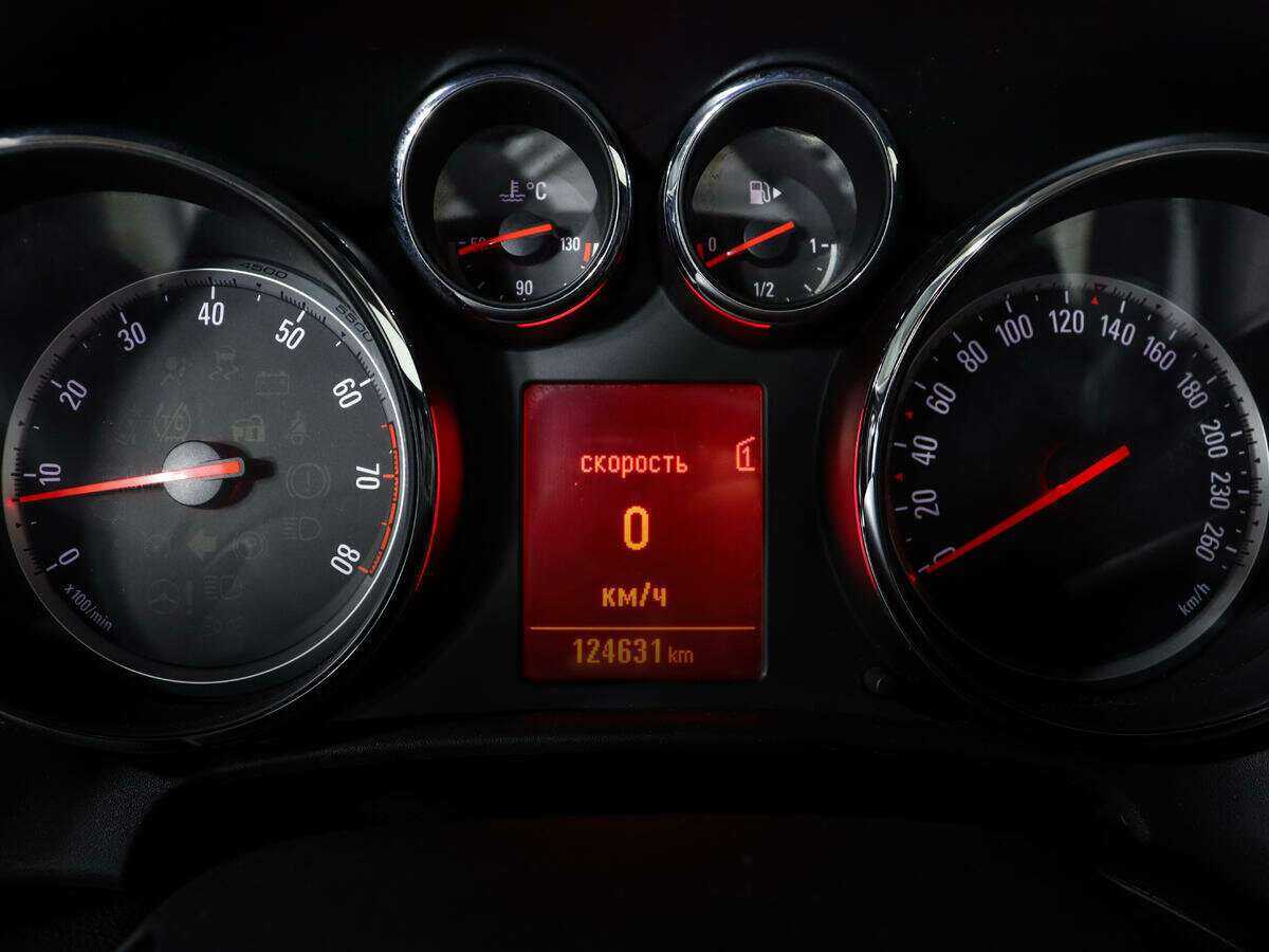 Купить Опель Астра, 2014, 124 630 км.. Фото: #10