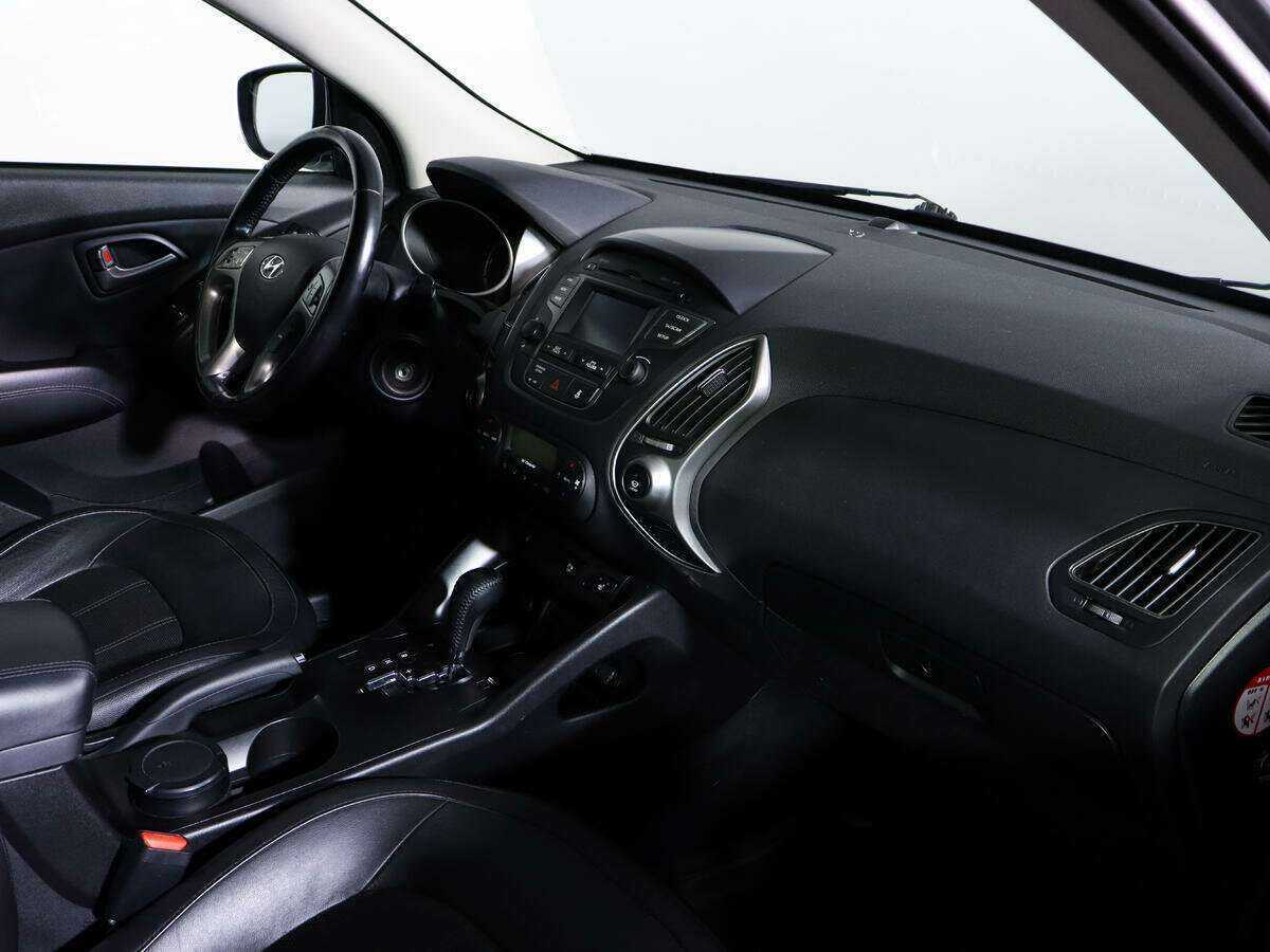 Купить Хендай ай-икс35, 2014, 93 500 км.. Фото: #6