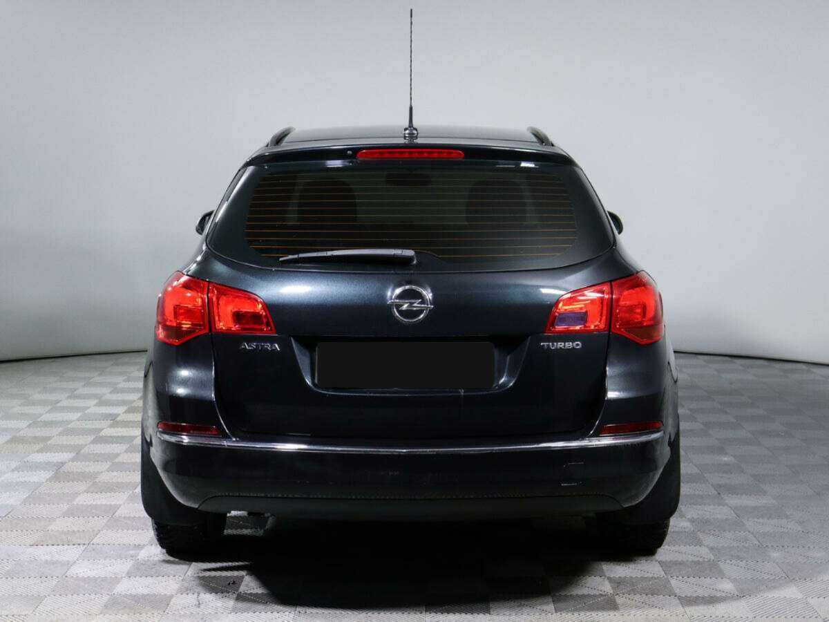 Купить Опель Астра, 2014, 90 282 км.. Фото: #5