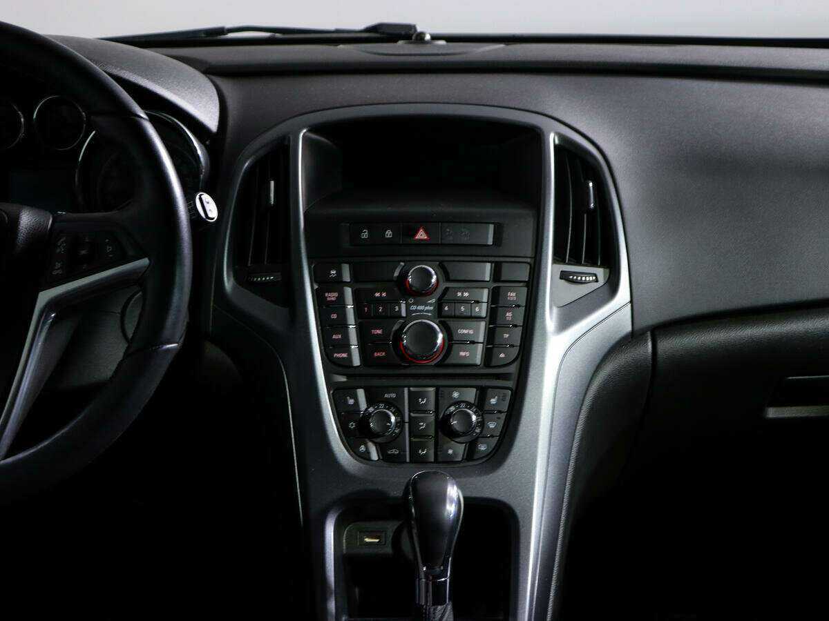 Купить Опель Астра, 2014, 90 282 км.. Фото: #12