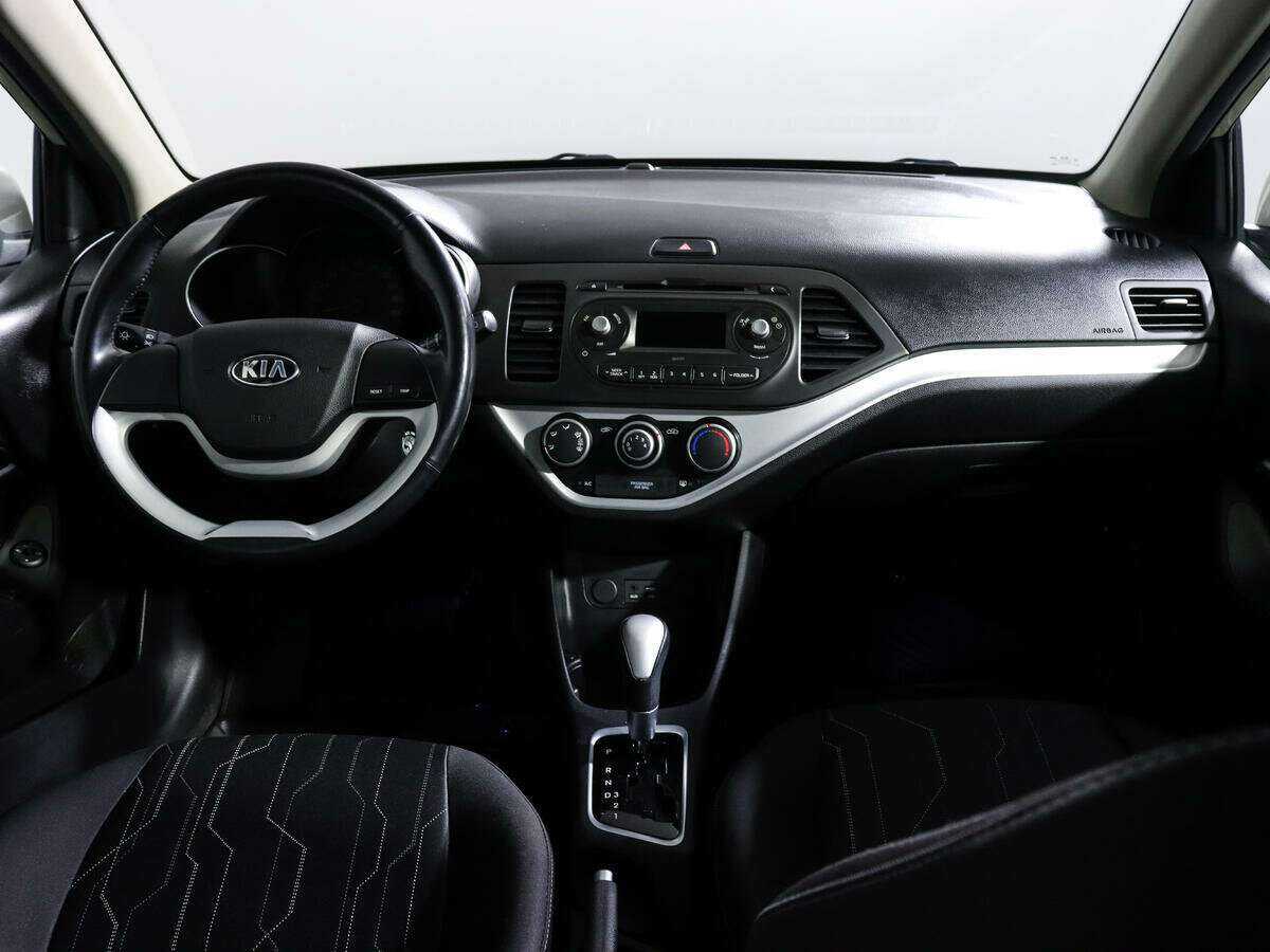 Купить Киа Пиканто, 2016, 60 981 км.. Фото: #11
