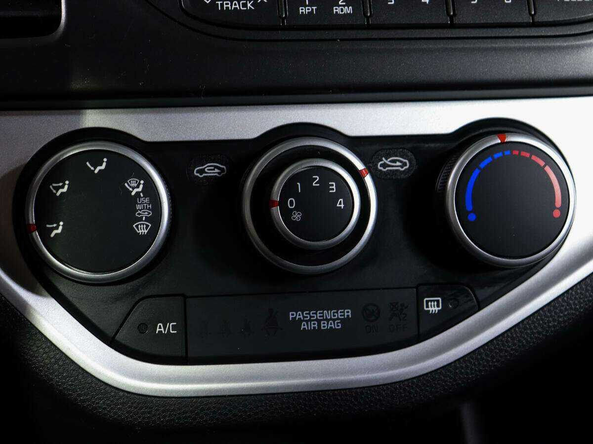 Купить Киа Пиканто, 2016, 60 981 км.. Фото: #17