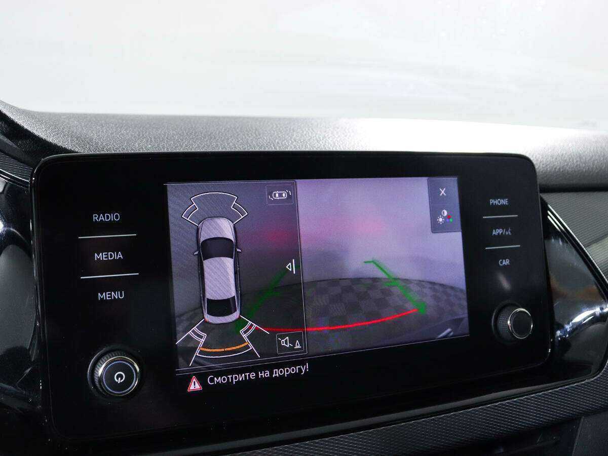 Купить Фольксваген Поло, 2021, 80 380 км.. Фото: #11