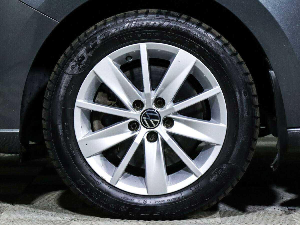 Купить Фольксваген Поло, 2021, 80 380 км.. Фото: #14