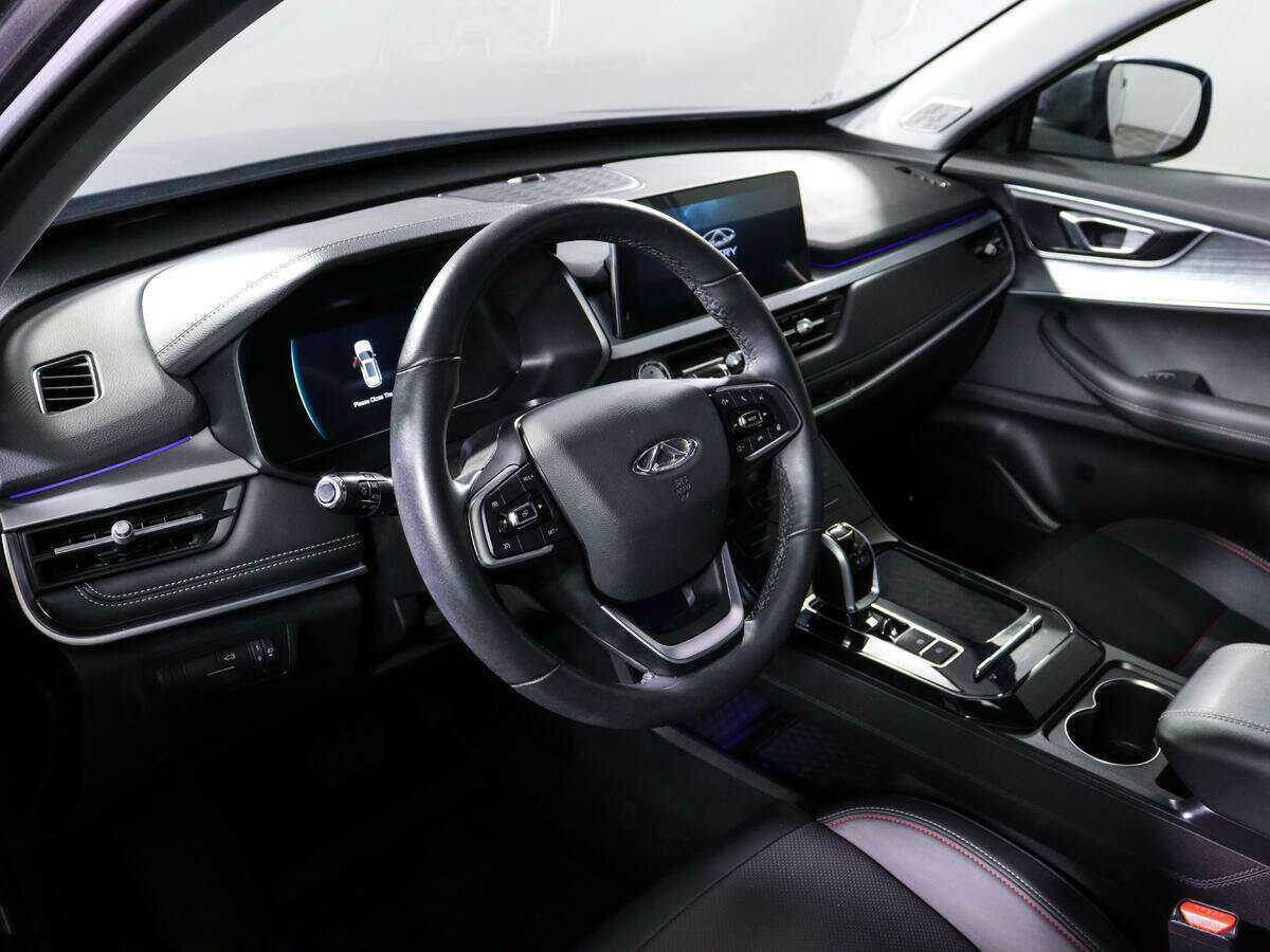 Купить Чери Тигго 7 Про, 2022, 7 001 км.. Фото: #11