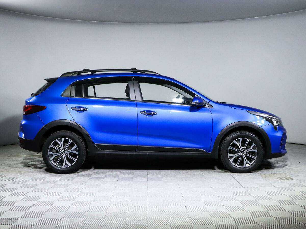 Купить Киа Рио, 2020, 42 400 км.. Фото: #3