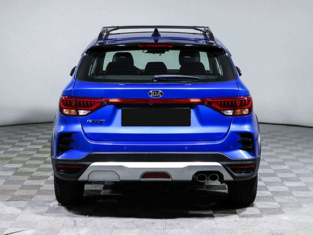 Купить Киа Рио, 2020, 42 400 км.. Фото: #5