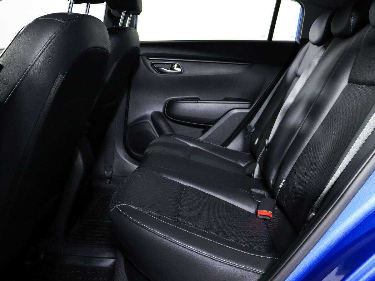 Купить Киа Рио, 2020, 42 400 км.. Фото: #9