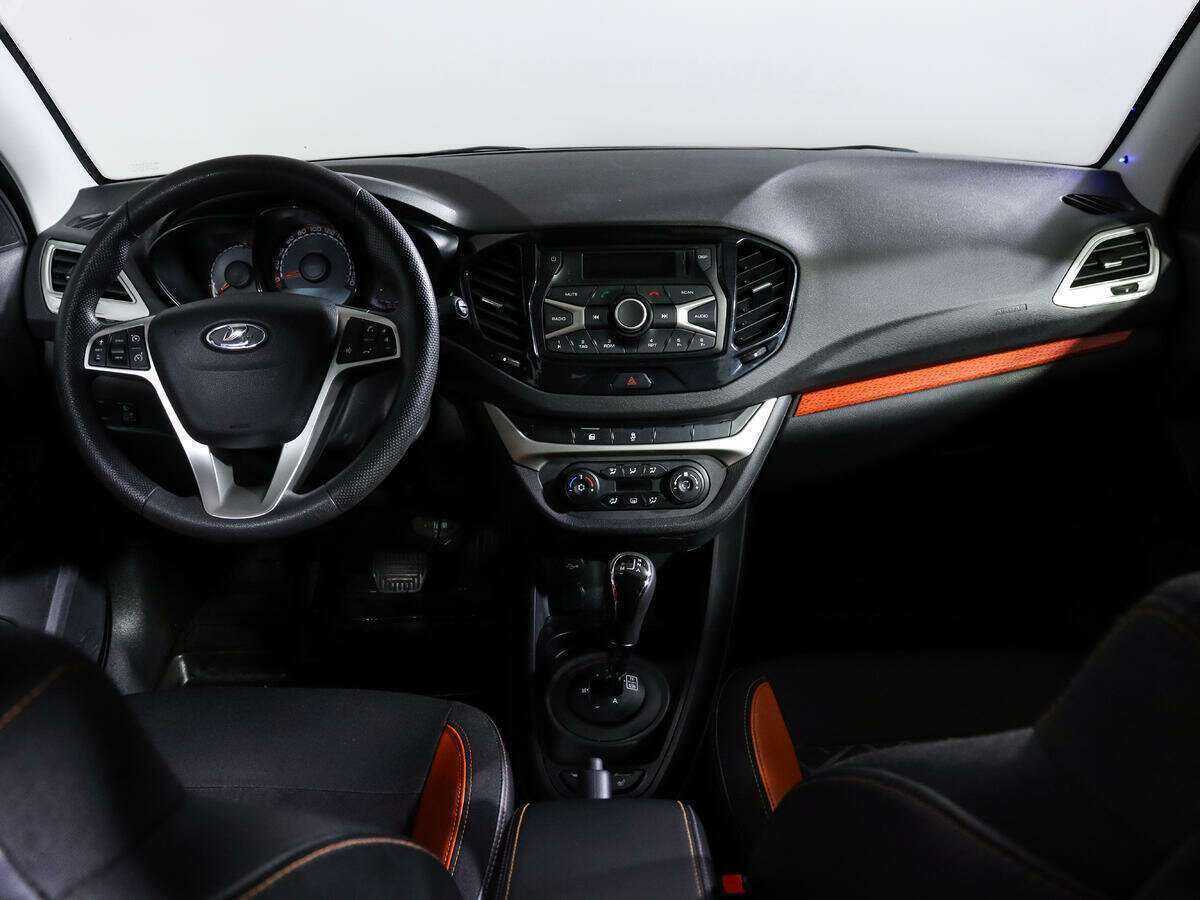 Купить Лада (ВАЗ) Веста, 2019, 62 280 км.. Фото: #11