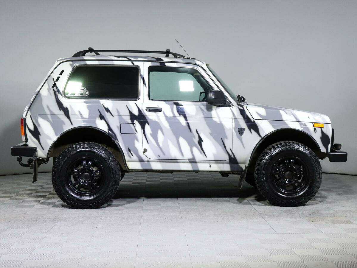 Купить Лада (ВАЗ) 2121 (4х4), 2018, 26 299 км.. Фото: #3