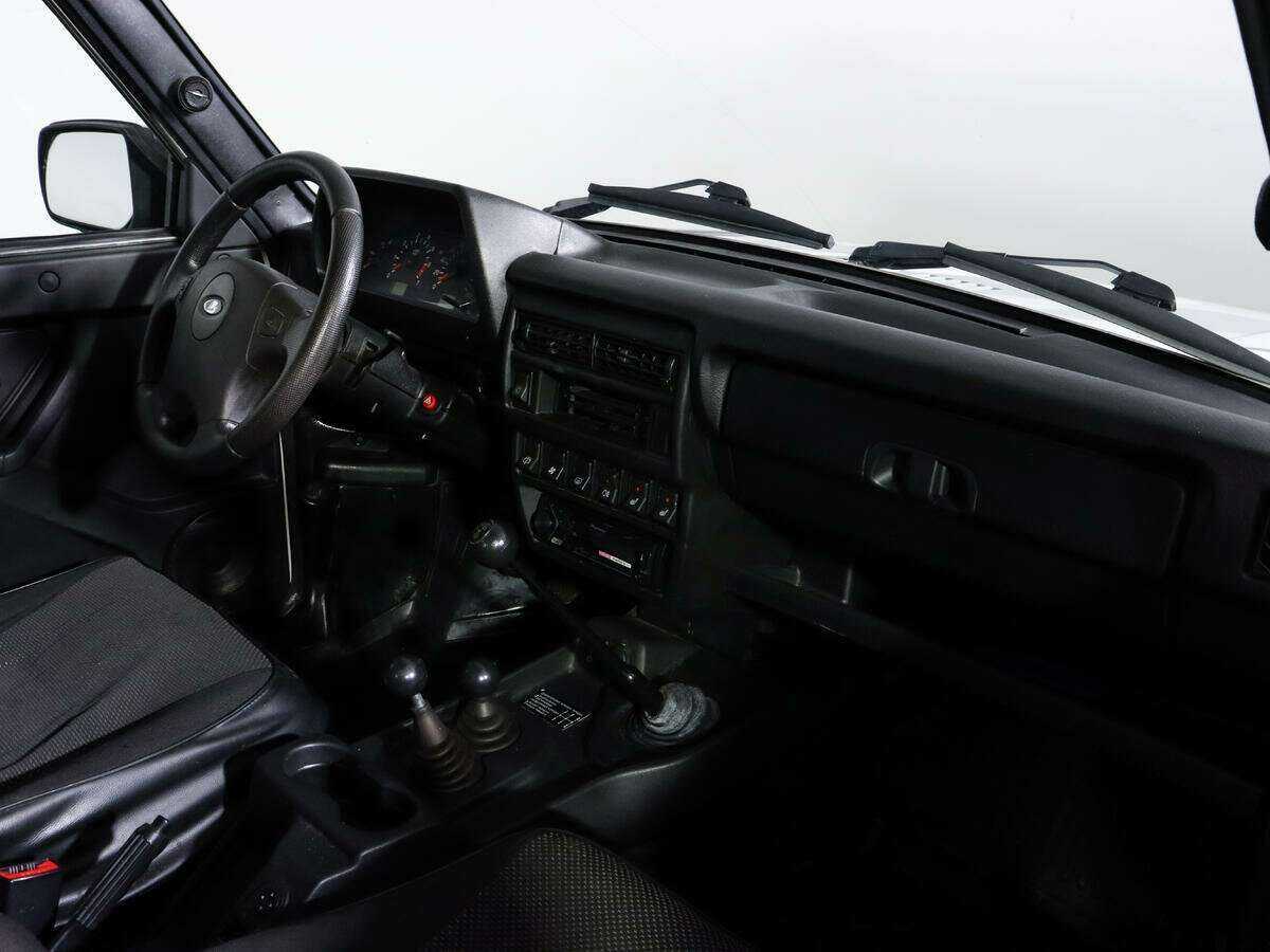 Купить Лада (ВАЗ) 2121 (4х4), 2018, 26 299 км.. Фото: #8