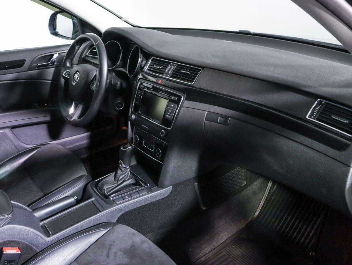 Купить Шкода Суперб, 2013, 153 814 км.. Фото: #8