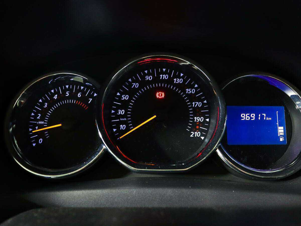 Купить Рено Сандеро, 2016, 95 000 км.. Фото: #8