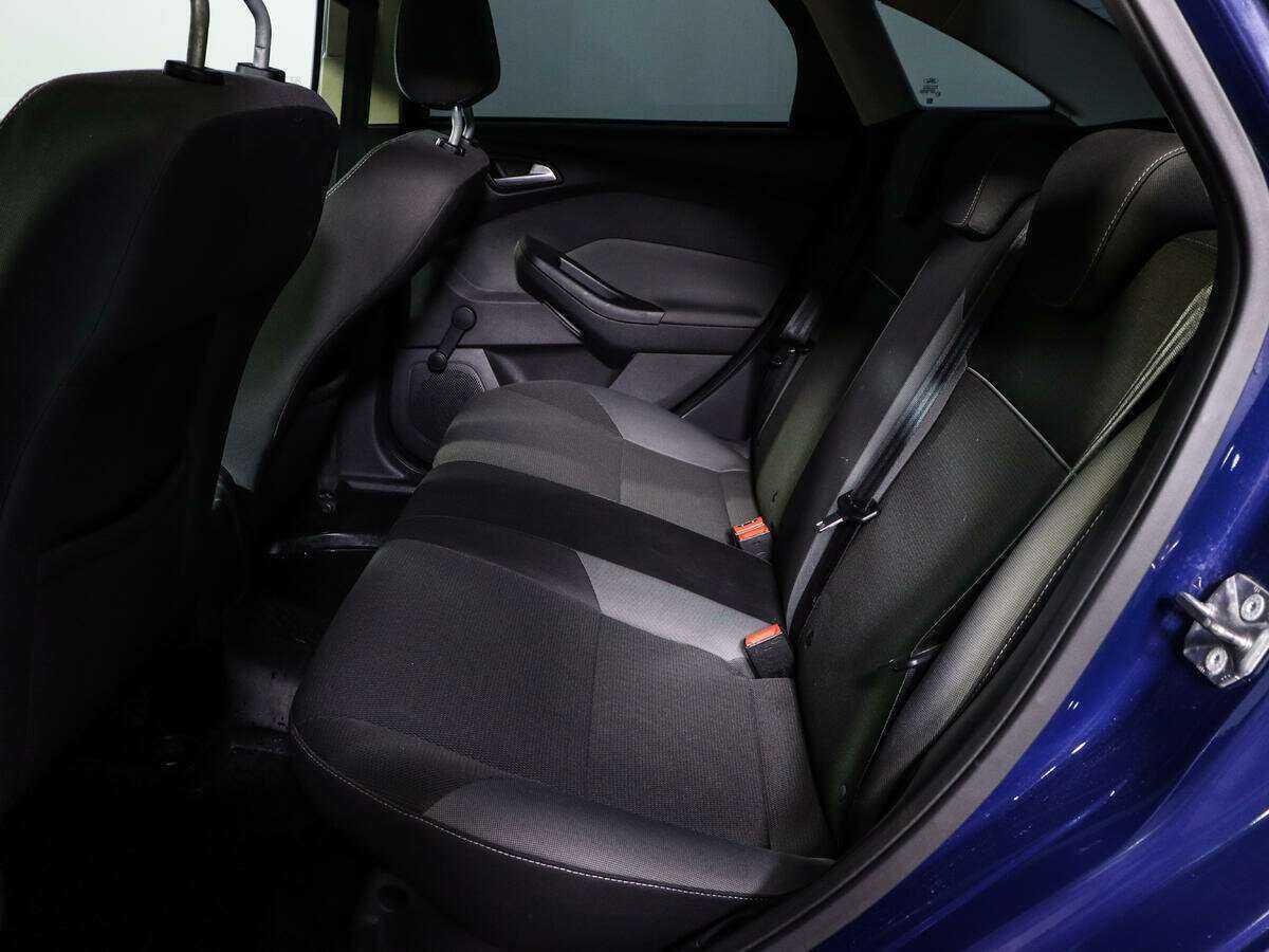 Купить Форд Фокус, 2012, 128 200 км.. Фото: #9