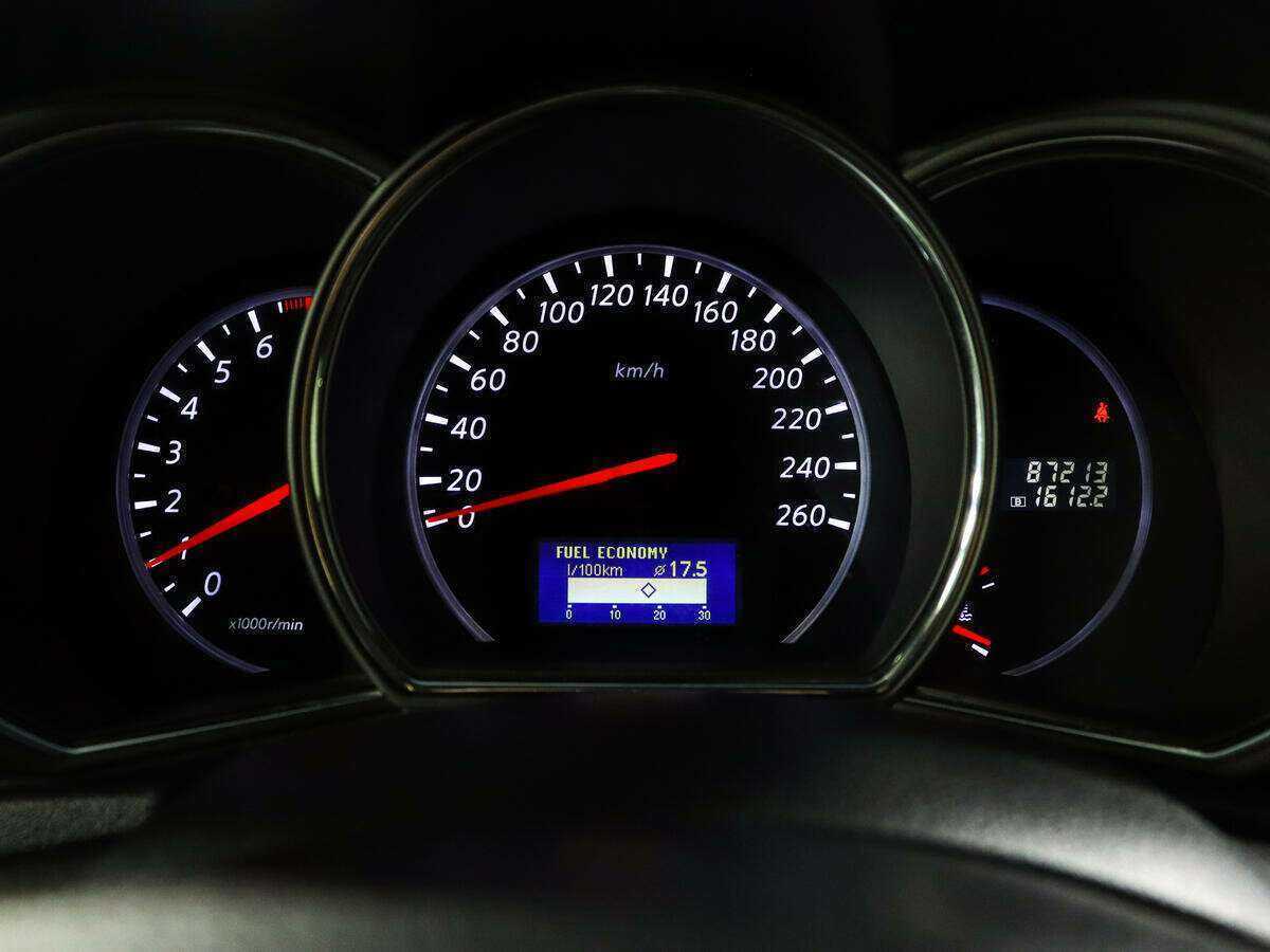 Купить Ниссан Мурано, 2013, 87 000 км.. Фото: #6