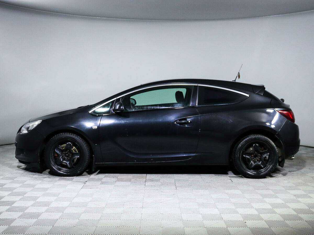 Купить Опель Астра, 2013, 187 215 км.. Фото: #7