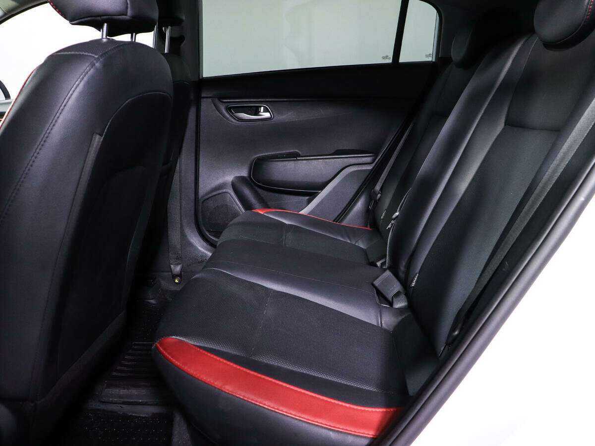 Купить Киа Рио, 2019, 74 441 км.. Фото: #7