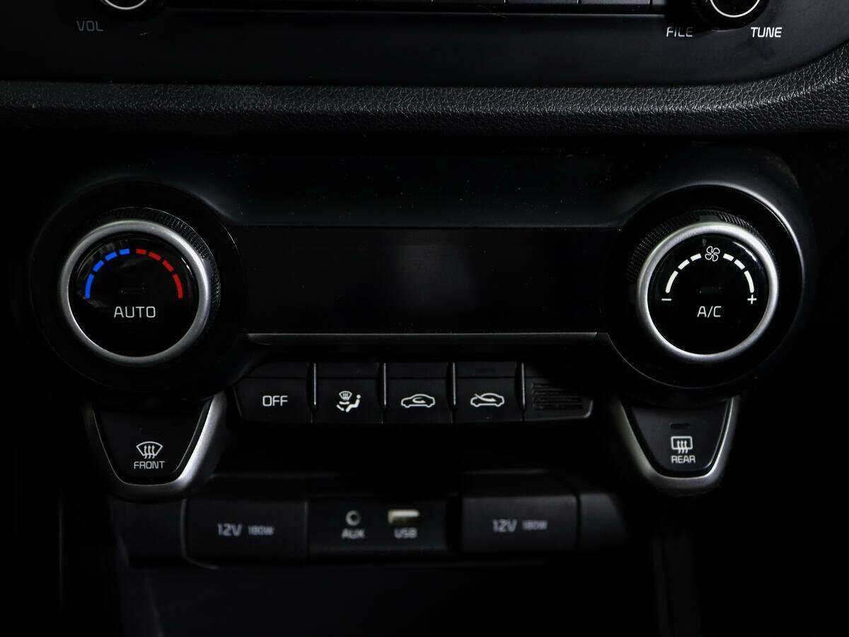 Купить Киа Рио, 2018, 98 000 км.. Фото: #18